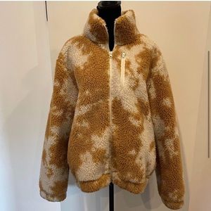 Betsy Johnson Sherpa Sweater